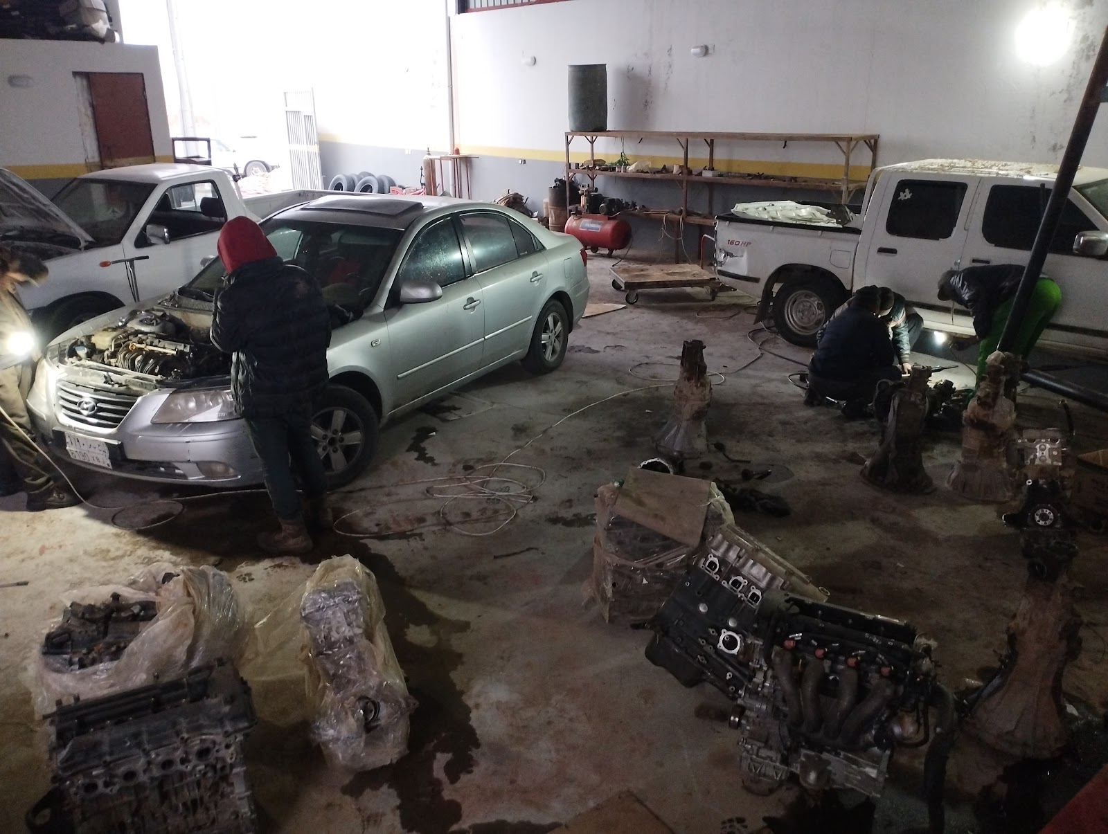 الدريزي لقطع غيار السيارات - صورة 3