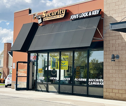 Pro Security Products - Visual
