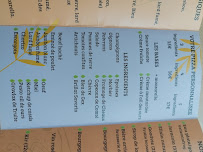 Menu Pizza vostra Page 2