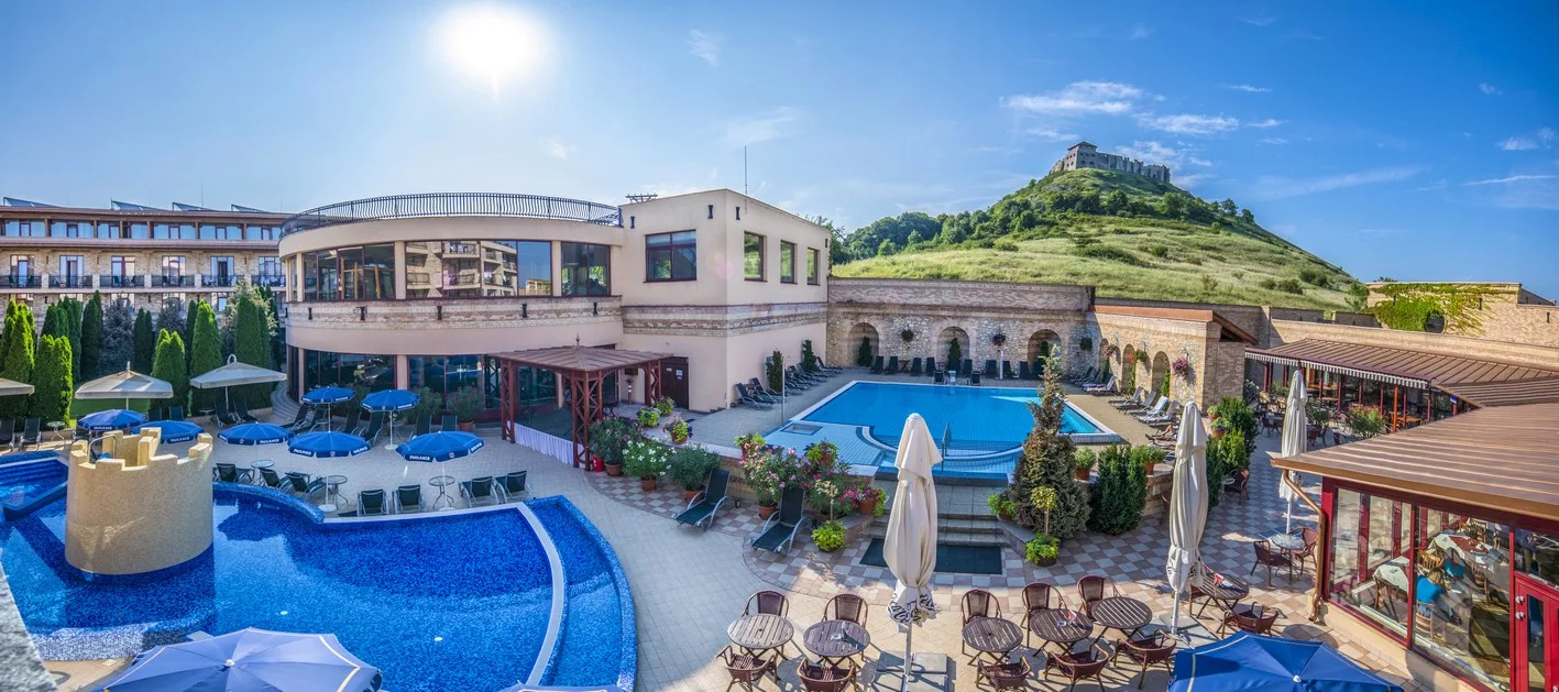 Hotel Kapitány Wellness