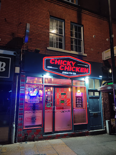 Chicky Chicken - Thumbnail
