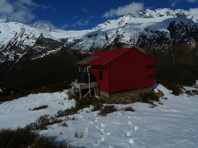 Liverpool Hut