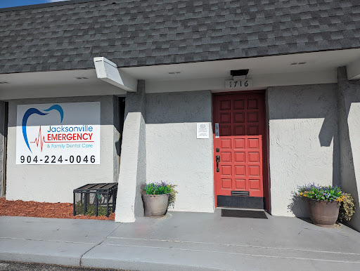 Jacksonville Emergency and Family Dental Care - University