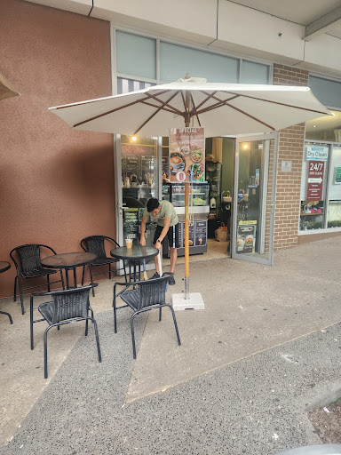 Photo of Rolls station