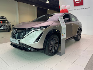 Photo n°23 de Nissan Nantes Nord - Jean Rouyer Automobiles à Saint-Herblain (Garage automobile)