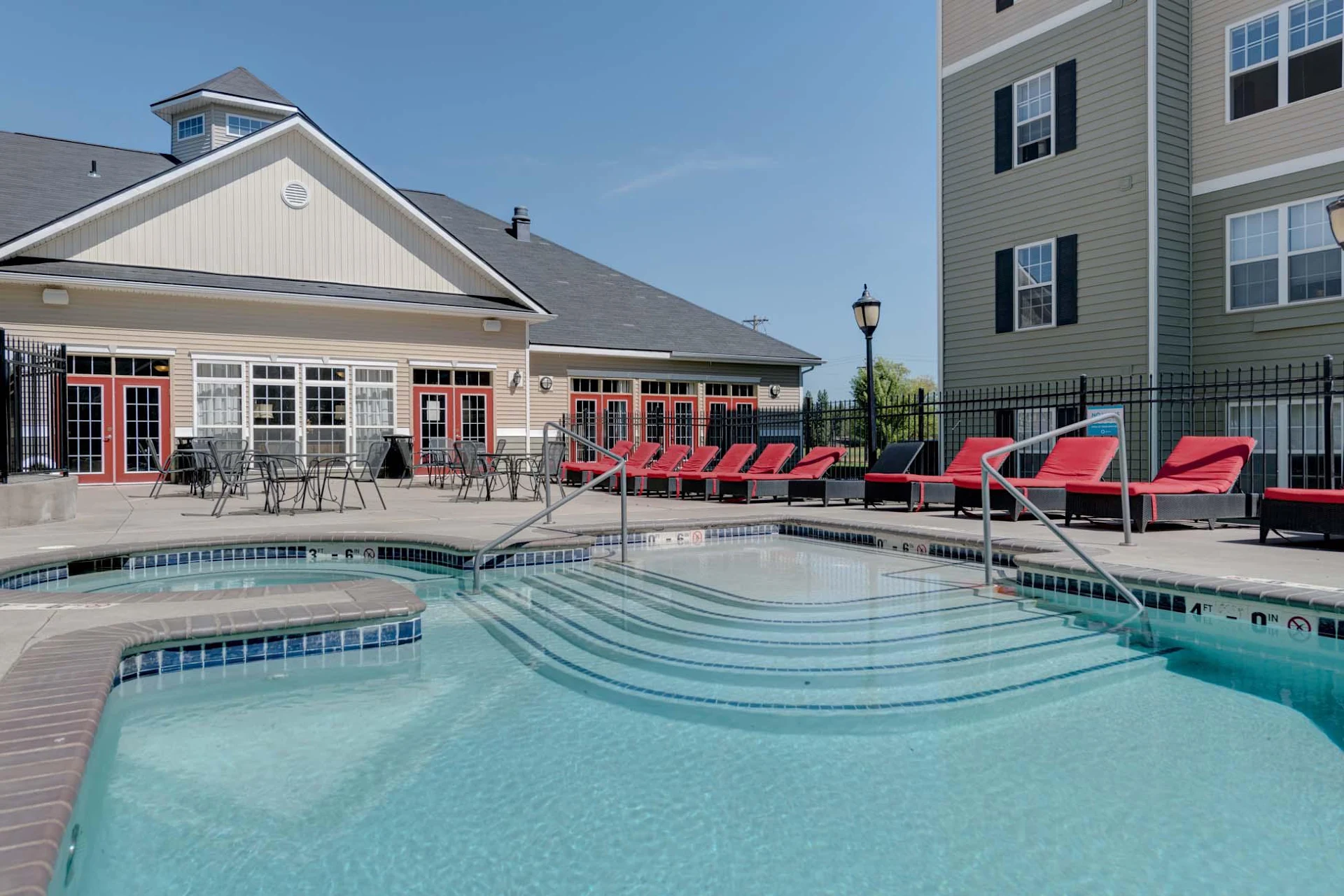 The Grove Apartments Cheney