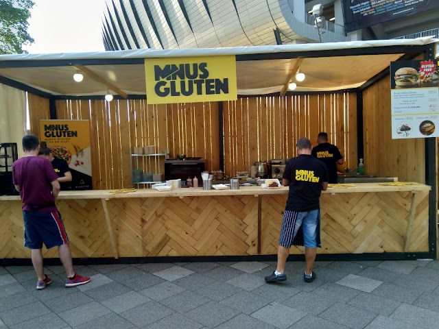 Minus Gluten