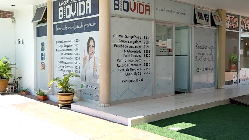 BIOVIDA Laboratorio Clínico