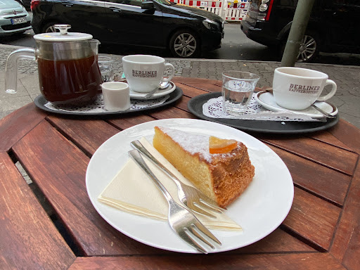 Berliner Kaffeerösterei Uhlandstraße - Thumbnail