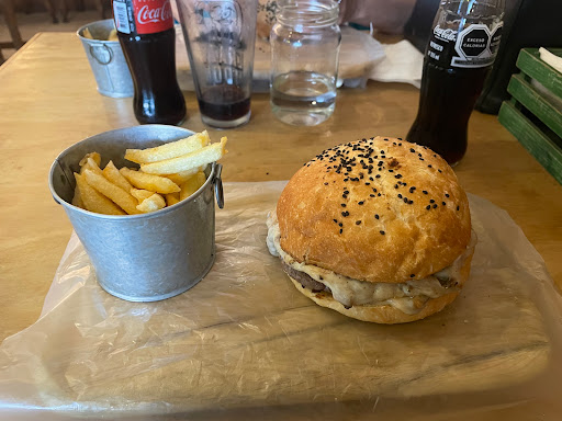 La Coronela Hamburguesas - Thumbnail