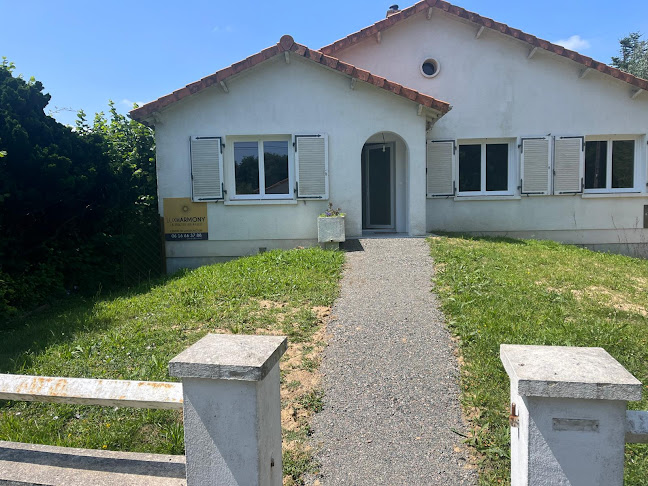 Avis sur Centre de Luxopuncture Lucie GUILBAULT LUXHARMONY à Tours - Autre