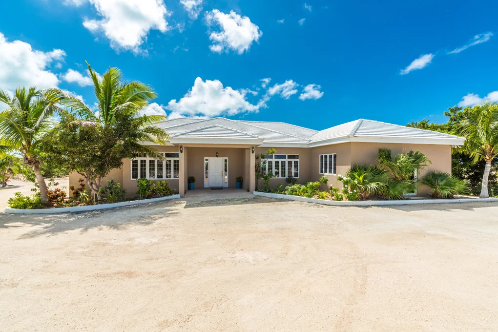 Long Bay View Villa