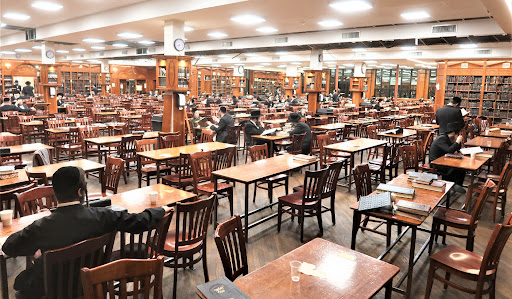 KJ Free library (היכל ראזענבערג) - Thumbnail