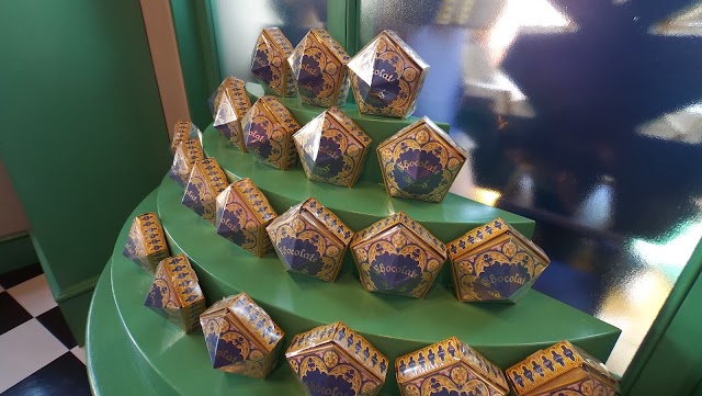Honeydukes