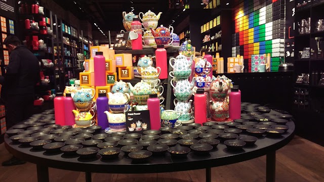 T2 Tea Regent St