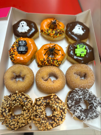 Immanuel Donuts - Visual