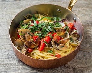 Photo n°4 de Casa Valentino Da Antonio e Marco à Craponne (Restaurant de spécialités d'Italie du Sud)