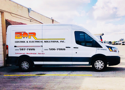 Bar Control Electrical Solutions - Visual