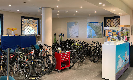 Bike point ViaggiareSlow Gallery - Italy