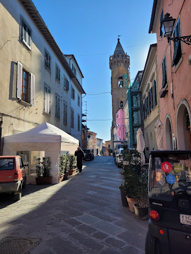 Peccioli Barber Shop