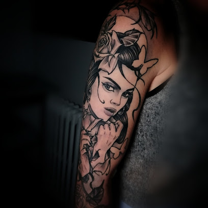 Brotherhood Tattoo