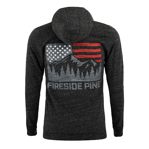 Fireside Pine - Visual