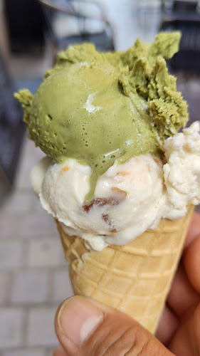Rezensionen über Alfredo Eiscafé in Delsberg - Eisdiele