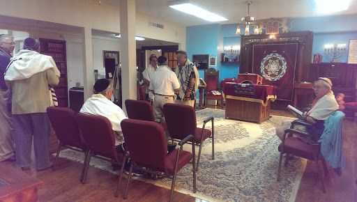 Congregation Beth Jacob - Visual