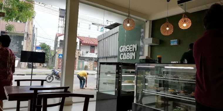 Green Cabin Rajagiriya, Author: Piyal Rajapakshe