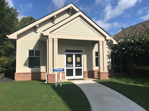BG City Police Station