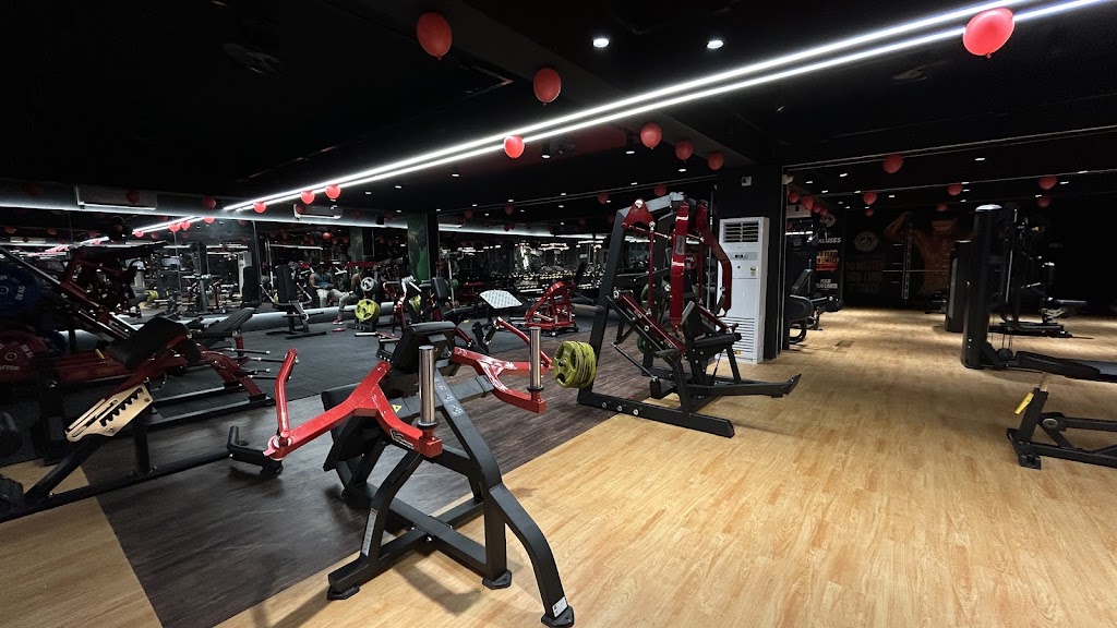 Gym Bean Fitness Studio Egmore