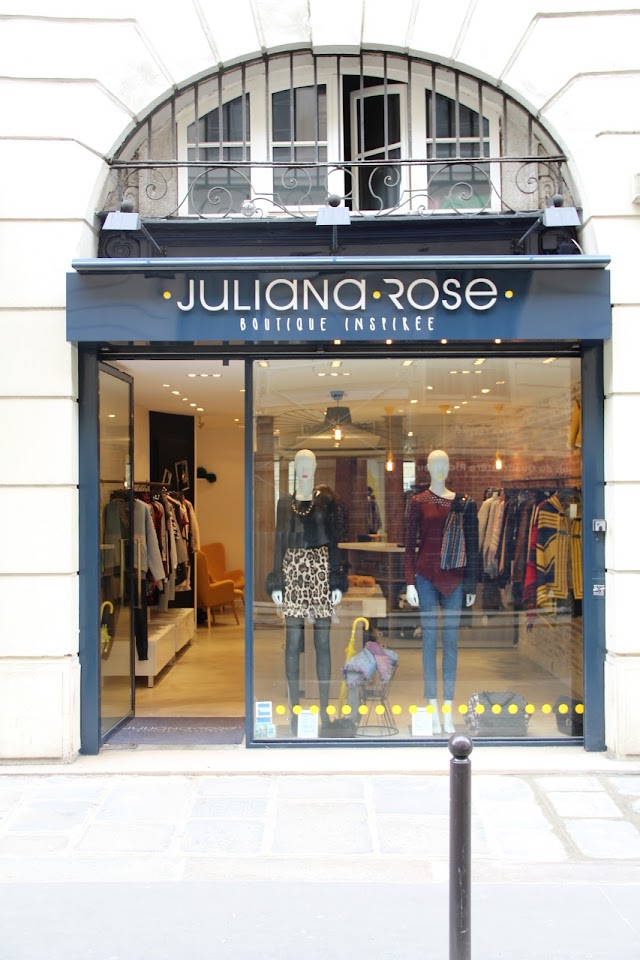 Juliana Rose - Boutique inspirée