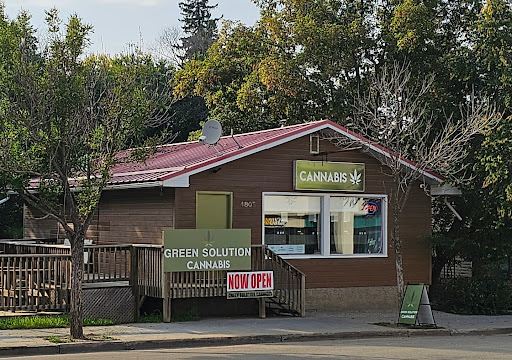Green Solution Cannabis