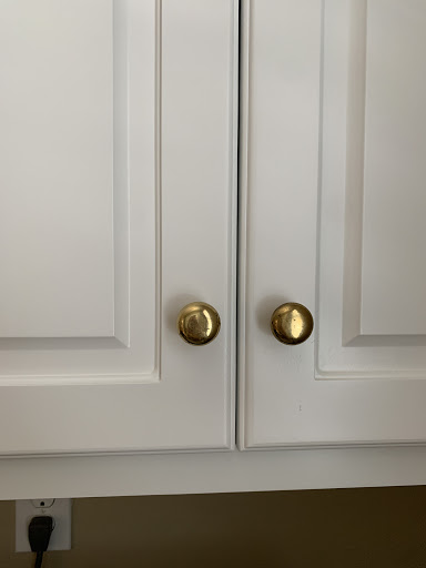 Southern Swag Cabinet Painting - Thumbnail