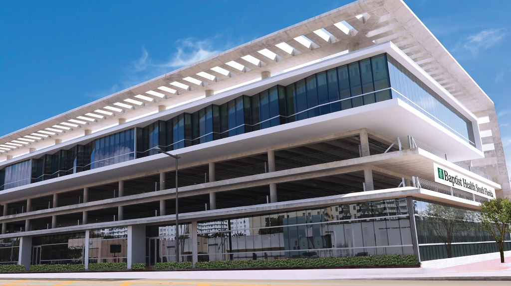 Baptist Health Cardiology Miami Beach