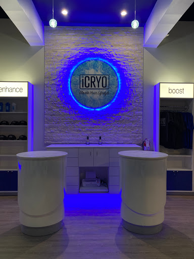 iCRYO CRYOTHERAPY + iV THERAPY + BODY SCULPTING + RED LIGHT THERAPY