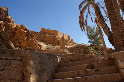 Photos of M'Chouneche natural park