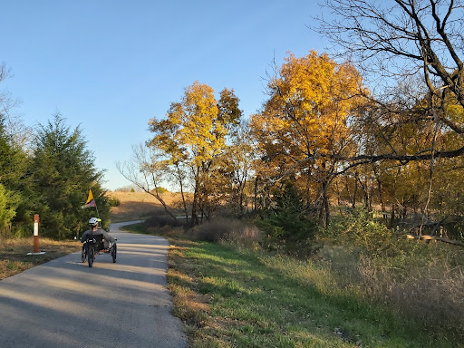 Kill Creek Streamways Trail Gallery - United States