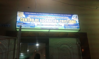Photos of Iglesia Centro De Adoracion Cristiana