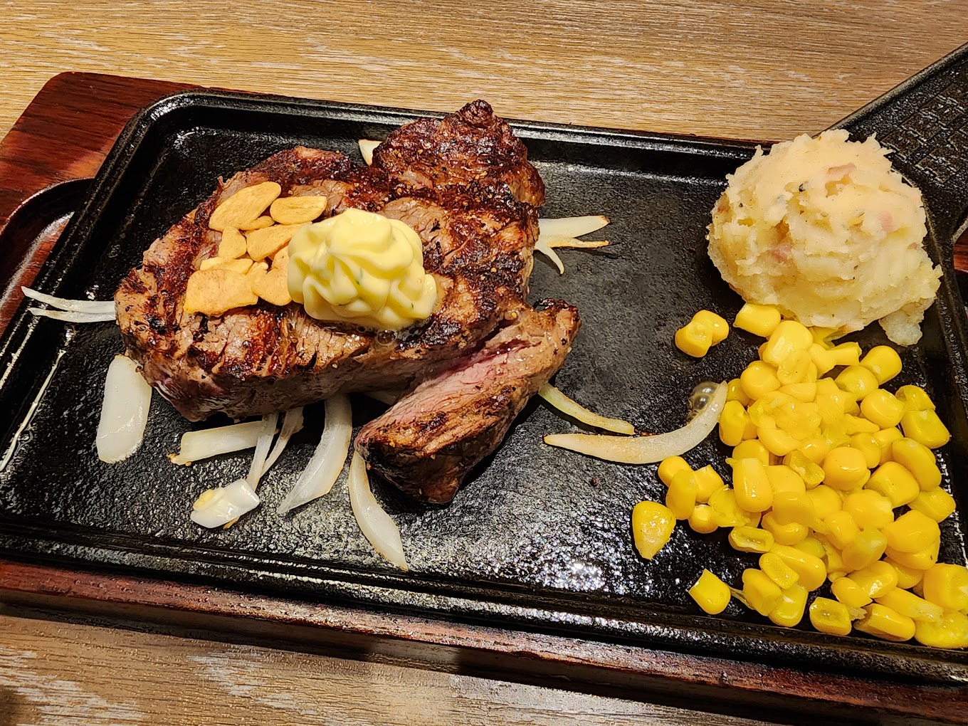 Steakの写真