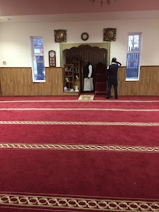 Shajalal Muslim Centre liverpool