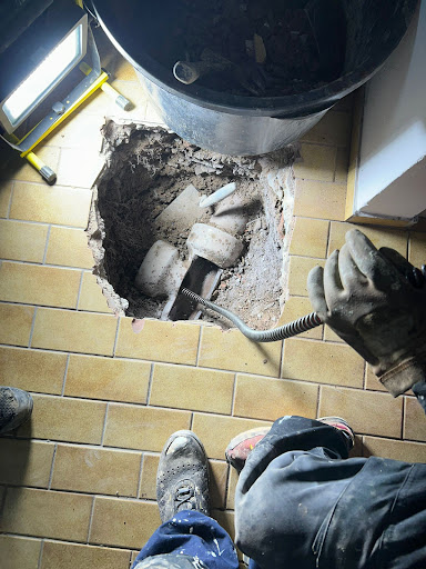 Die Rohrreiniger GmbH - Rohrreinigung, Kanalreinigung, Abflussreinigung und Kanalsanierung