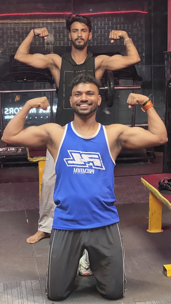 V Team Fitness Hub Martial Arts Academy