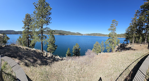 Pactola Reservoir - Thumbnail
