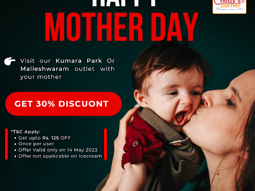 30% Off on Happy Mother Day post image