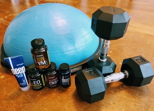 Healthy with Stef - Thumbnail