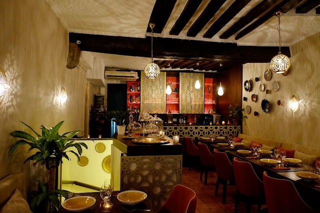 Le Méchoui du Prince - Restaurant Marocain