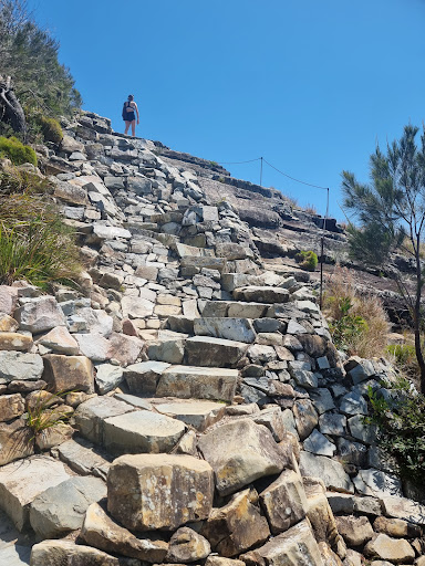 Mount Coolum summit - Visual
