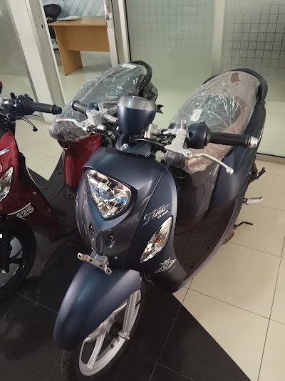Photos of Kredit Motor Yamaha SBM