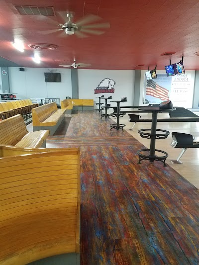 Dixie Bowl & Billiards